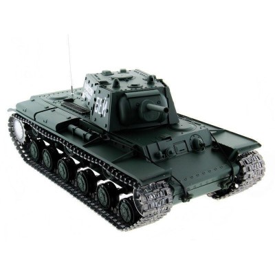 P/У танк Heng Long 1/16 KV-1 (Россия) 2.4G RTR PRO