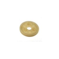 Шестерня ведомая 54T шаг 0.8, аналог TRA3956, тюнинг