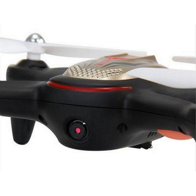 Р/У квадрокоптер Syma X15W с FPV трансляцией Wi-Fi, камера 0,3 Мп, 2.4G RTF