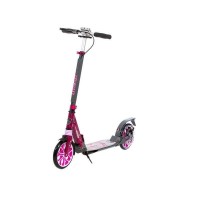 Самокат двухколесный Storm (розовый) Самокат двухколесный Storm (розовый)