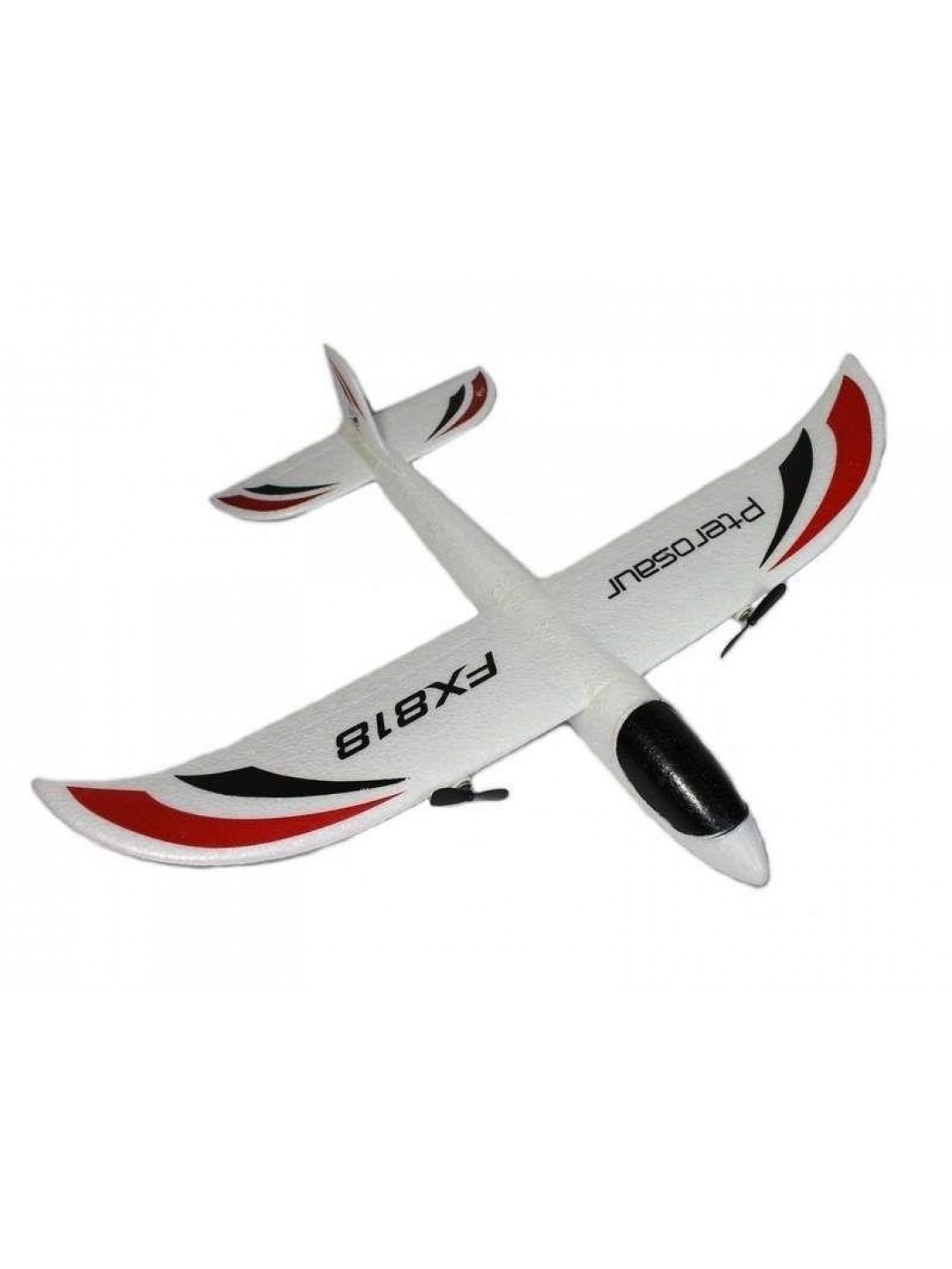 Р/У самолет CTF FX-818 Pterosaur 470мм 2.4G EPP Gyro RTF с гироскопом