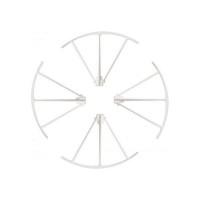 Защита лопастей для квадрокоптера Syma X5UW/UC Защита лопастей для квадрокоптера Syma X5UW/UC