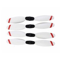 Комплет лопастей для квадрокоптера Syma W1, 4 пары. Комплет лопастей для квадрокоптера Syma W1, 4 пары.