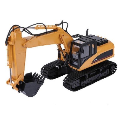 Радиоуправляемый экскаватор HUI NA TOYS 2.4G 15CH 1/16 RTR