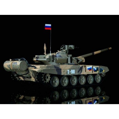 P/У танк Heng Long 1/16 T90 (Россия) 2.4G RTR