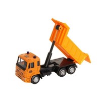 Машина "АВТОПАНОРАМА" "Самосвал", оранжевый, 1/54, инерция, в/к 16,5*6,4*9 см Машина "АВТОПАНОРАМА" "Самосвал", оранжевый, 1/54, инерция, в/к 16,5*6,4*9 см