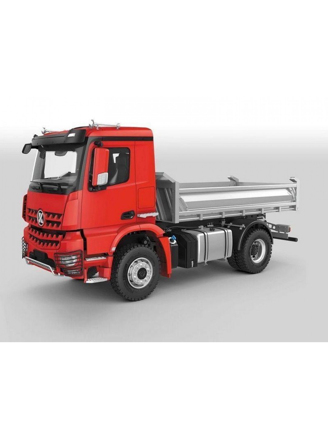 Радиоуправляемый самосвал с гидравлической системой HUI NA TOYS 2.4G 1/14 RTR