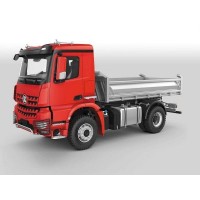 Радиоуправляемый самосвал с гидравлической системой HUI NA TOYS 2.4G 1/14 RTR Радиоуправляемый самосвал с гидравлической системой HUI NA TOYS 2.4G 1/14 RTR