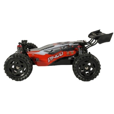 Радиоуправляемая багги Remo Hobby Dingo V2.0 (красный) 4WD 2.4G 1/16 RTR