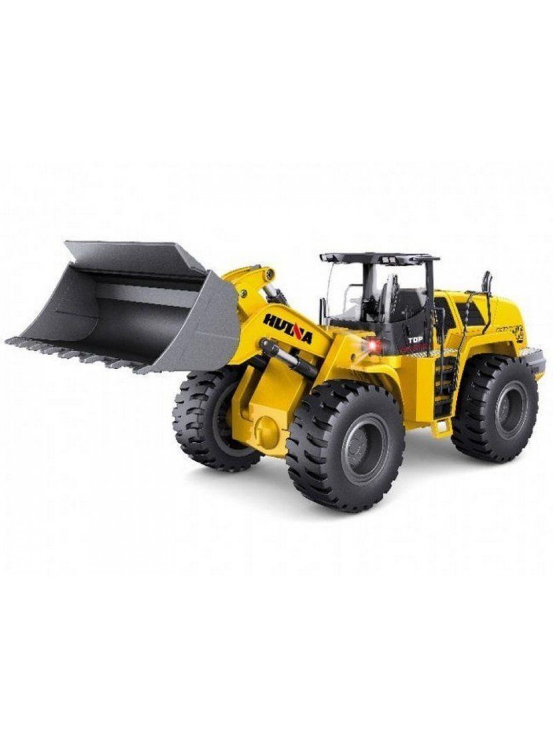 Радиоуправляемый фронтальный погрузчик HUI NA TOYS 2.4G 10CH 1/14 RTR