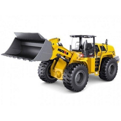 Радиоуправляемый фронтальный погрузчик HUI NA TOYS 2.4G 10CH 1/14 RTR
