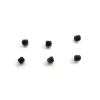 Установочный винт M3X3 6шт. Установочный винт M3X3 6шт.