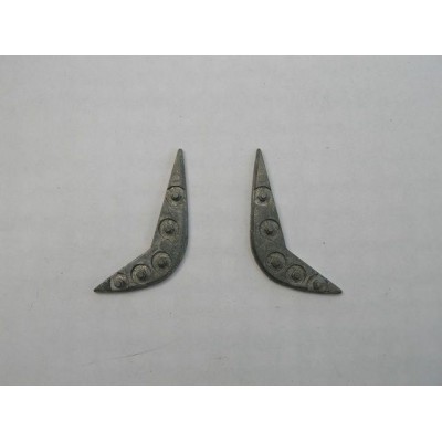 Броня Мотора и трансмиссии (металл) для танка Tiger