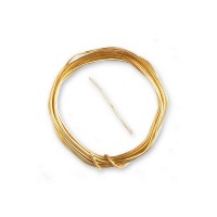 Латунная проволока Ø1  мм (3 m)