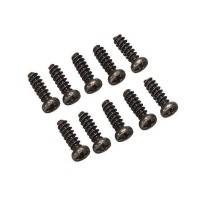 Винты 2.6*8 *10 полукруглая головка Винты 2.6*8 *10 полукруглая головка