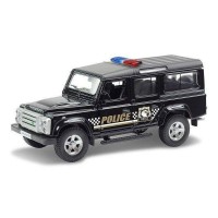 Машина Ideal 1:30-39 Land Rover Defender Полиция