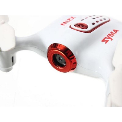 Р/У квадрокоптер Syma X21WPRO с FPV трансляцией Wi-Fi, камера 1Мп (HD), 2.4G RTF