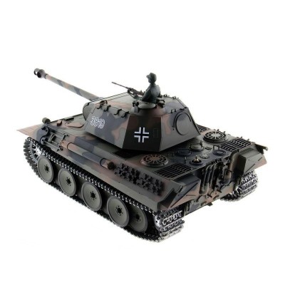 P/У танк Heng Long 1/16 Panther (Германия) 2.4G RTR PRO