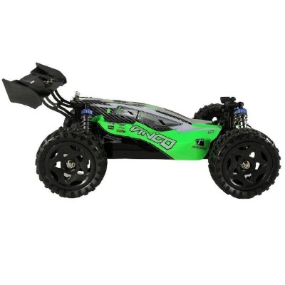 Радиоуправляемая багги Remo Hobby Dingo V2.0 (зеленая) 4WD 2.4G 1/16 RTR