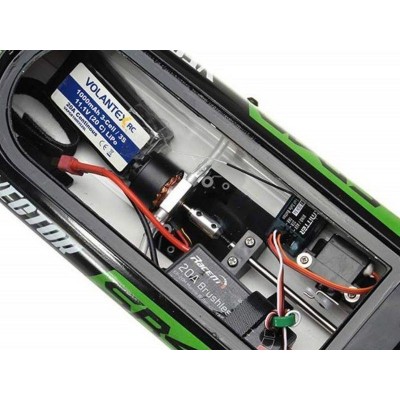 Радиоуправляемый катер Volantex RC Vector SR48 Brushless 2.4G LiPo RTR