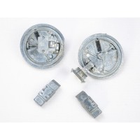 Люки механика-водителя и радиста (металл) для танка Tiger Люки механика-водителя и радиста (металл) для танка Tiger