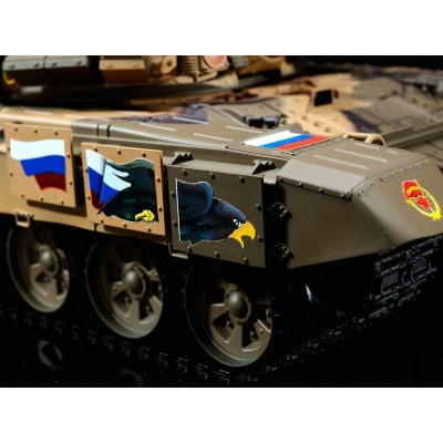 P/У танк Heng Long 1/16 T90 (Россия) 2.4G RTR