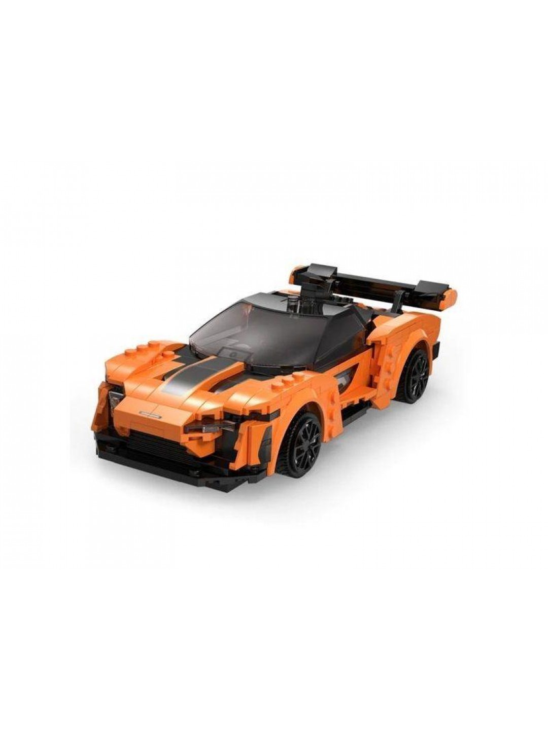 Радиоуправляемый конструктор CADA гоночный автомобиль Blaze Car (295 деталей)