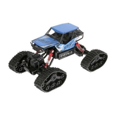 Радиуправляемый краулер YONGXIANG TOYS 8897-195E Climber на гусеницах, 2.4G 1/16 RTR