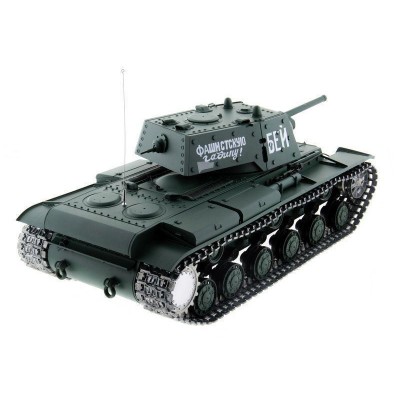 P/У танк Heng Long 1/16 KV-1 (Россия) 2.4G RTR PRO