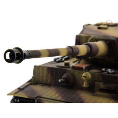 P/У танк Taigen 1/16 Tiger 1 (Германия, поздняя версия) HC, 2.4G RTR