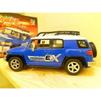 Р/У машина HQ 630 масштаб 1:18 Toyota FJ (NiCD +зу) Р/У машина HQ 630 масштаб 1:18 Toyota FJ (NiCD +зу)