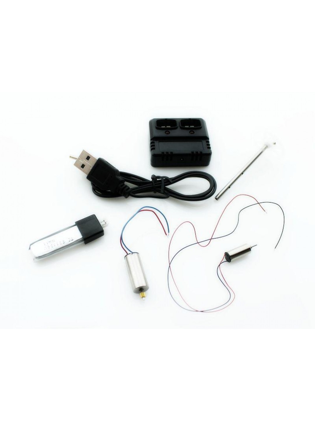Краш набор №3 для вертолета WL Toys V-911, (WL-V911-17, 19-22)