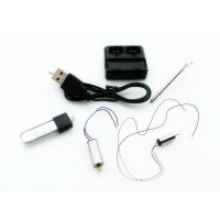 Краш набор №3 для вертолета WL Toys V-911, (WL-V911-17, 19-22) Краш набор №3 для вертолета WL Toys V-911, (WL-V911-17, 19-22)