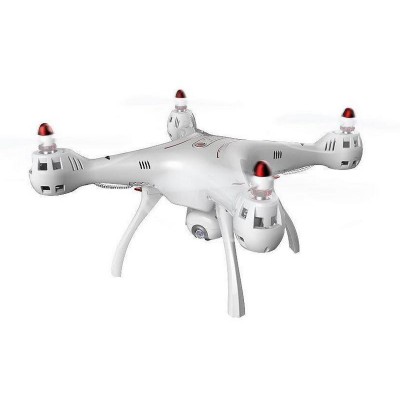 Р/У квадрокоптер Syma X8SW-D с FPV трансляцией Wi-Fi, барометр 2.4G RTF