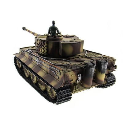 P/У танк Taigen 1/16 Tiger 1 (Германия, поздняя версия) HC, 2.4G RTR