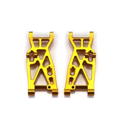 Алюминиевые передние нижние рычаги 2шт. для Himoto 1/8 XT/MT, тюнинг