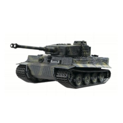 P/У танк Taigen 1/16 Tiger 1 (Германия, поздняя версия) (для ИК боя) V3 2.4G RTR окраска Тики