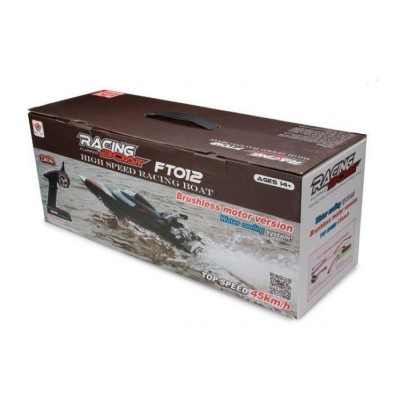 Р/У катер Feilun FT012 High Speed Brushless 2.4G