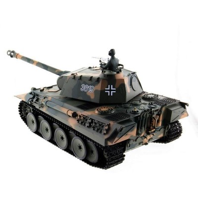 P/У танк Heng Long 1/16 Panther (Германия) 2.4G RTR