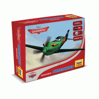 Сборная модель ZVEZDA "Самолёты" Рипслингерк, 1/100 Сборная модель ZVEZDA "Самолёты" Рипслингерк, 1/100