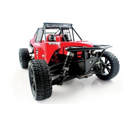 Радиоуправляемая багги Himoto Dirt Wrip Brushless 4WD 2.4G 1/10 RTR