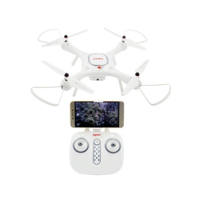 Р/У квадрокоптер Syma X25PRO с FPV трансляцией, GPS, барометр 2.4G RTF