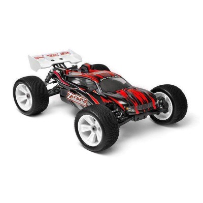 Радиоуправляемая трагги Himoto Ziege Brushless 4WD 2.4G 1/8 RTR