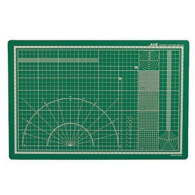 Коврик для резки, самовосстанавливающийся 3-х слойный, А3, 300 х 450