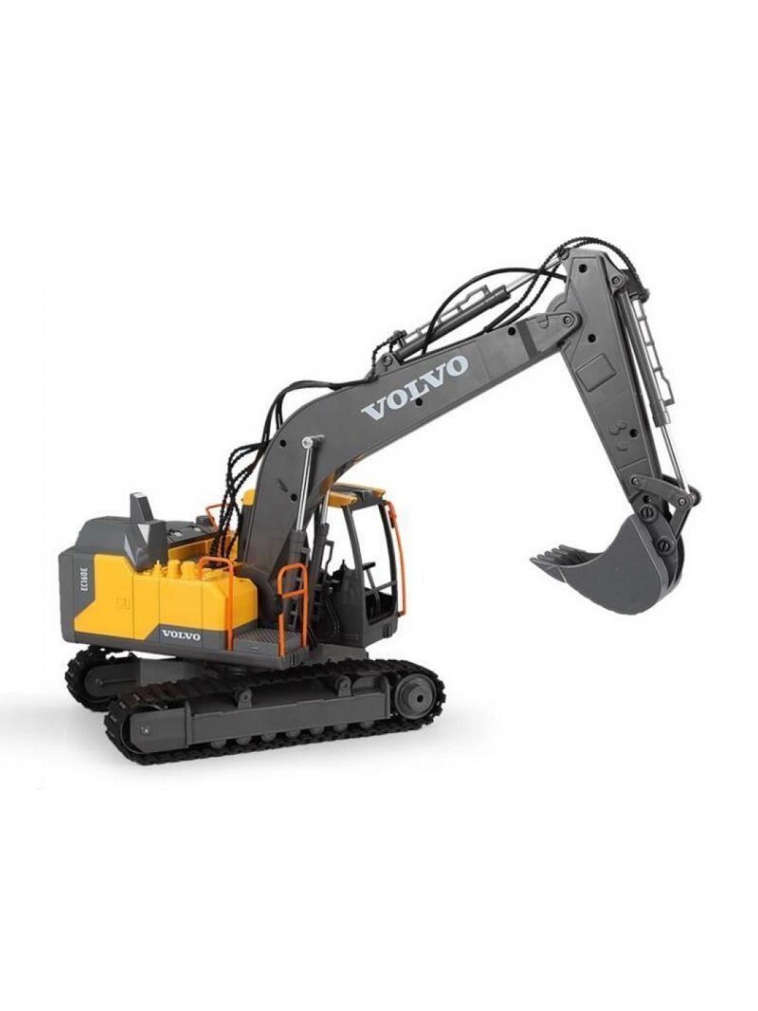 Радиоуправляемый экскаватор Double Eagle Volvo EC160E 1:16 2.4G