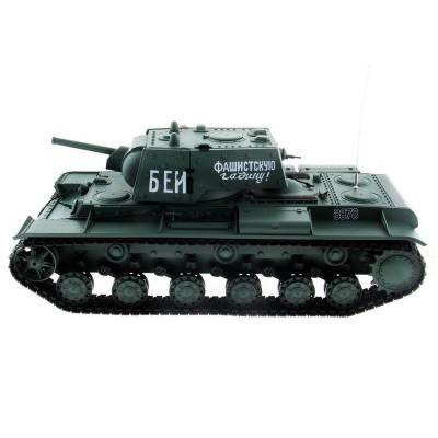 Радиоуправляемый танк Heng Long KV-1 Original V7.0  2.4G 1/16 RTR