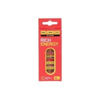 Батарейка Rich Energy AAA LR03 Alkaline, (1 шт) Батарейка Rich Energy AAA LR03 Alkaline, (1 шт)