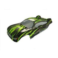 Зеленый кузов для трагги Himoto E8XTL Зеленый кузов для трагги Himoto E8XTL