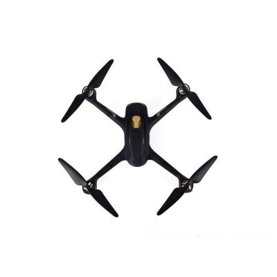 Р/У квадрокоптер Hubsan X4 GPS, FHD + FPV, автовозврат, удержание, следуй за мной, 2.4G (черный)