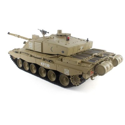 P/У танк Heng Long 1/16 Challenger 2 (Британия) 2.4G RTR